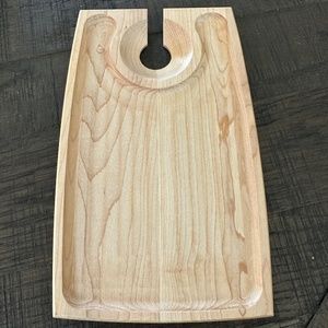 Set of 6 Wine and Dine Appetizer Plates JK Adams Co.